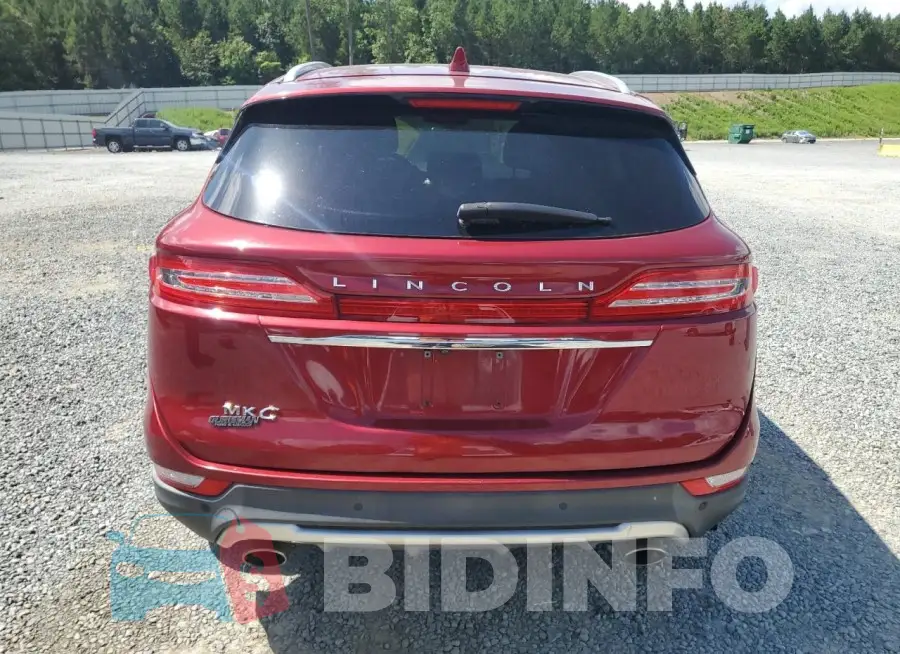 5LMCJ2D95KUL34057 Photo# 6