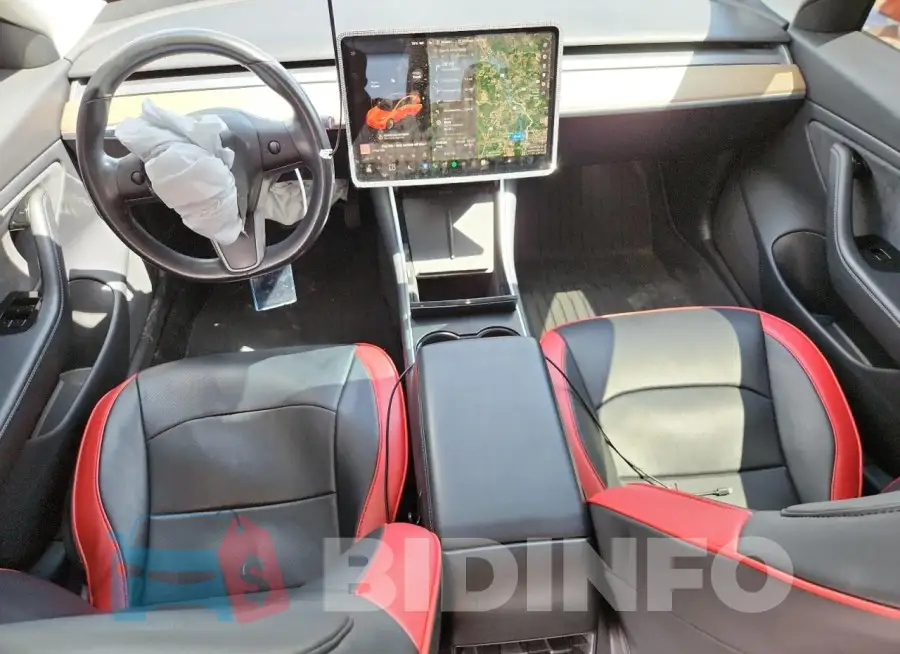 5YJ3E1EA6KF327125 Photo# 8