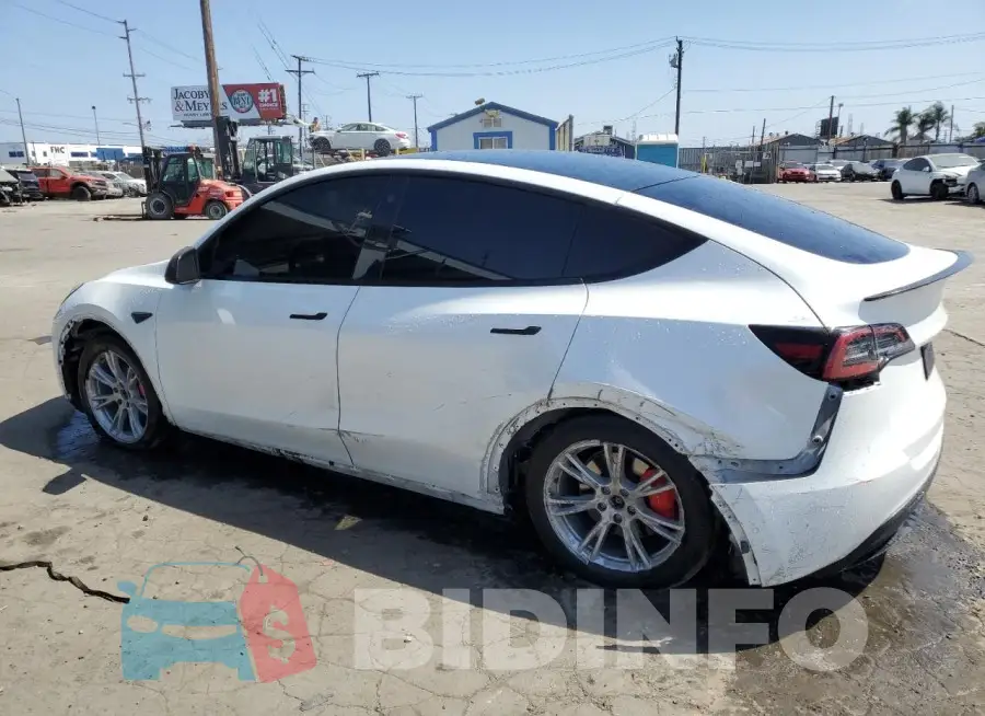 7SAYGDEF5NF337407 Photo# 2