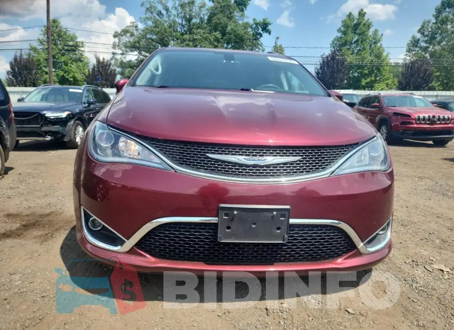 2C4RC1BG6JR355115 Photo# 5