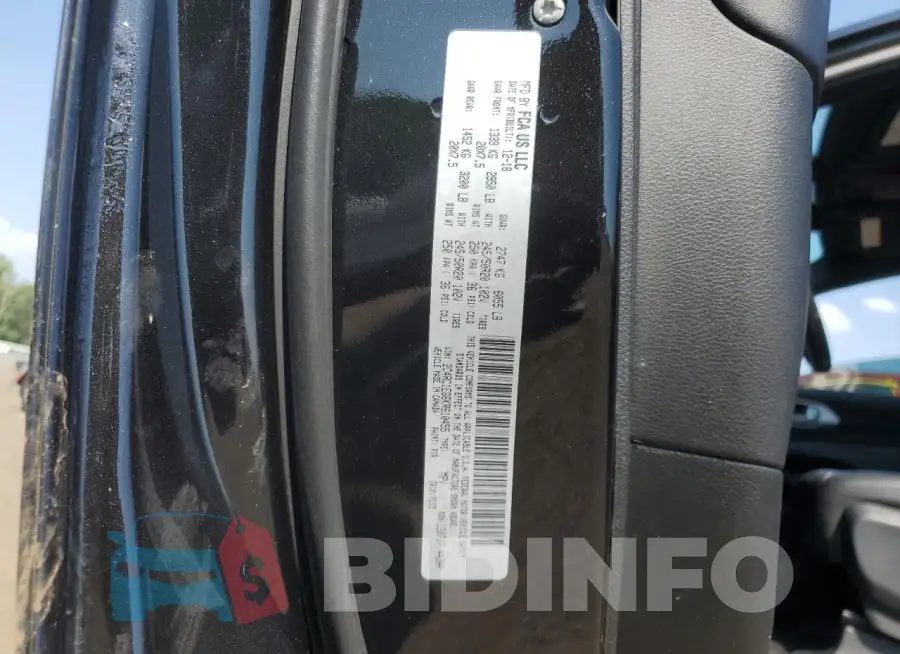 2C4RC1EG6KR610455 Photo# 13
