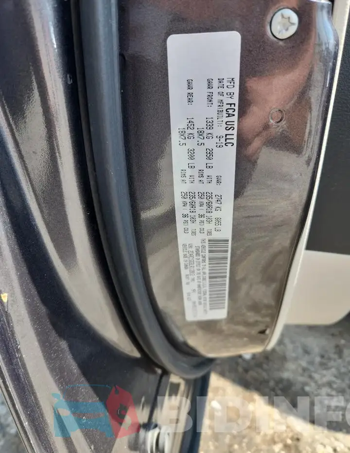 2C4RC1GG3LR112812 Photo# 13