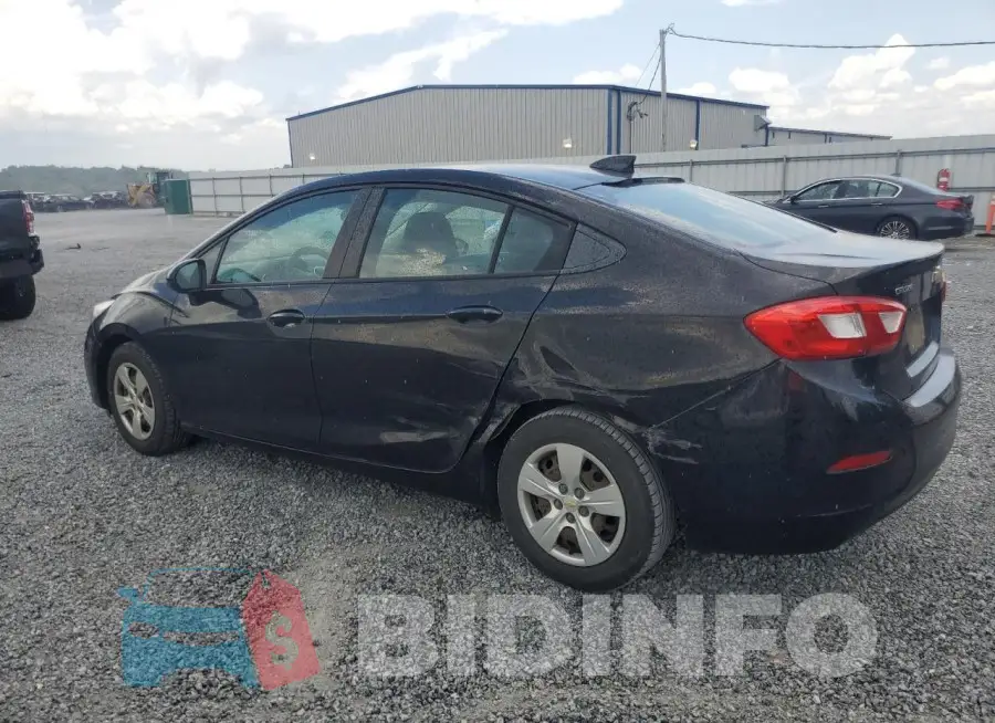 1G1BC5SM8H7124638 Photo# 2