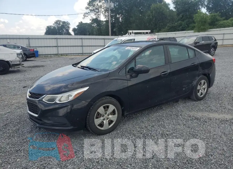 1G1BC5SM8H7124638 Photo# 1