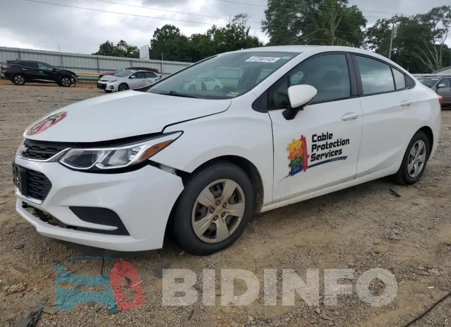 1G1BC5SM9J7228917 Photo# 1