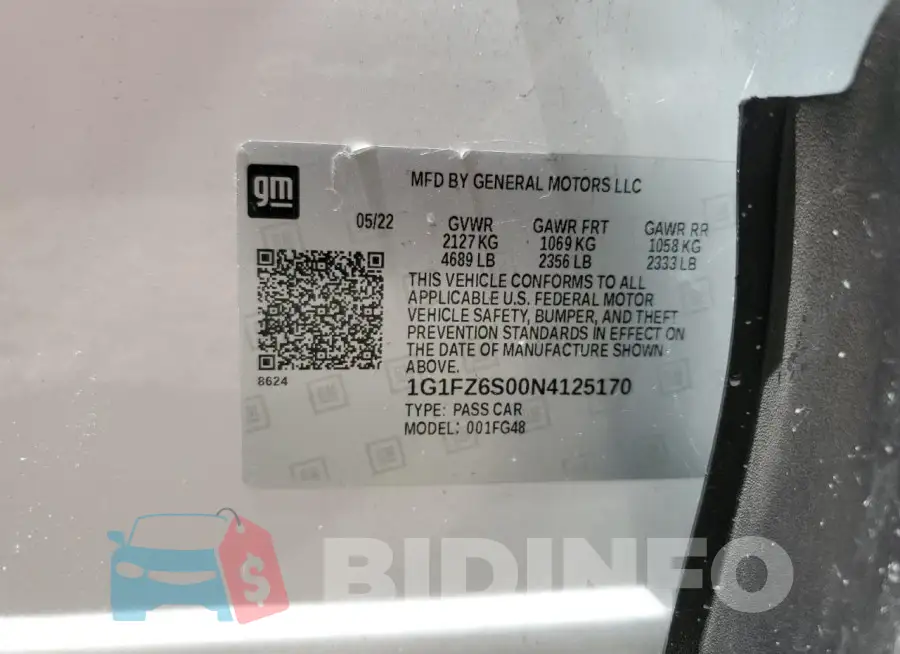 1G1FZ6S00N4125170 Photo# 13