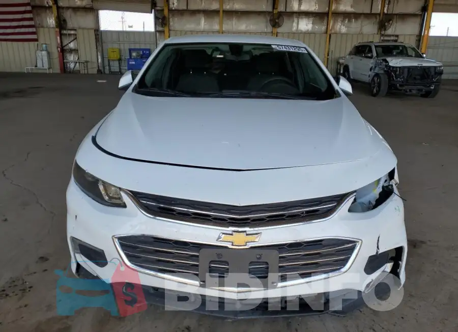 1G1ZD5ST0JF262981 Photo# 5