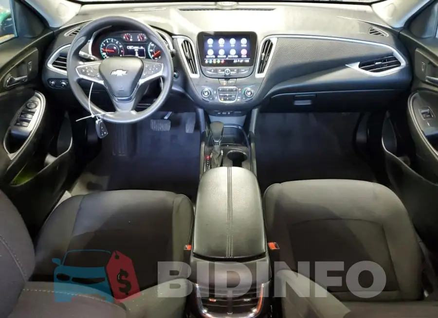 1G1ZD5ST1PF217315 Photo# 8