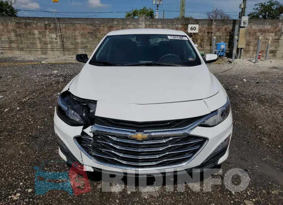 1G1ZD5STXPF188168 Photo# 5