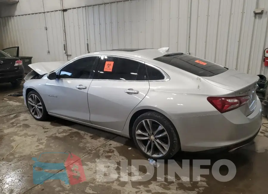 1G1ZE5SX0KF124133 Photo# 2