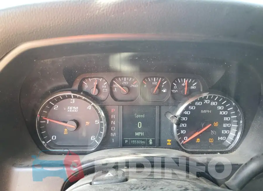 1GC2KUEGXGZ250741 Photo# 9