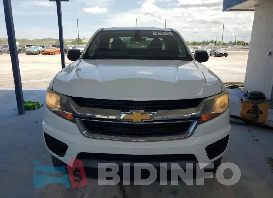 1GCHSBEA7G1353818 Photo# 5