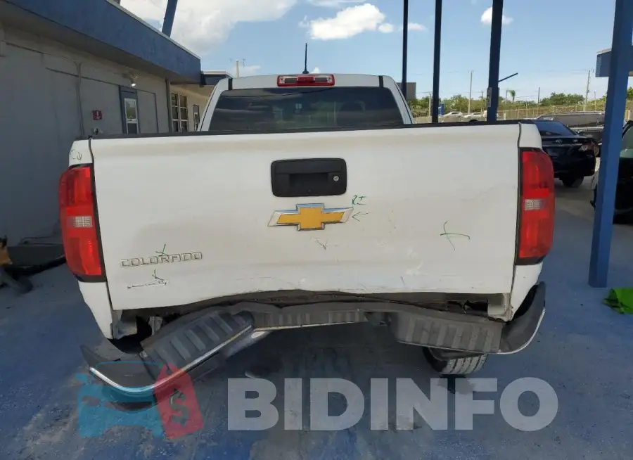 1GCHSBEA7G1353818 Photo# 6