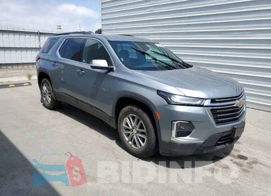 1GNEVGKW3PJ133414 Photo# 4