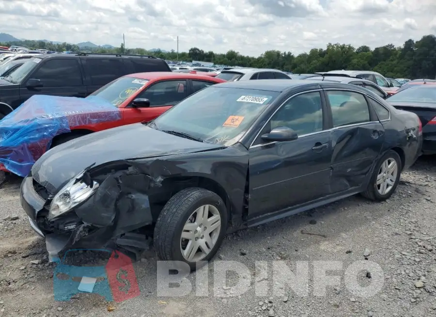 2G1WB5E37G1101533 Photo# 1