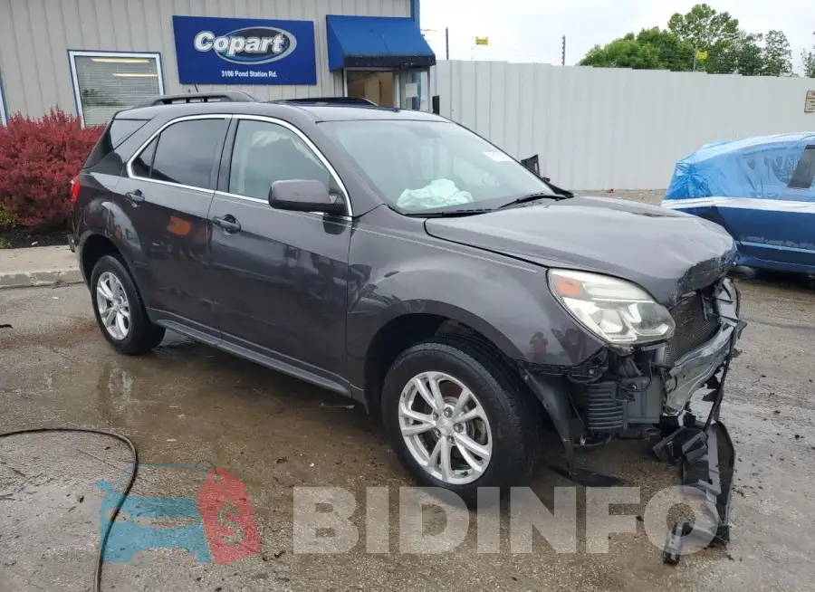 2GNALCEK7G6114335 Photo# 4
