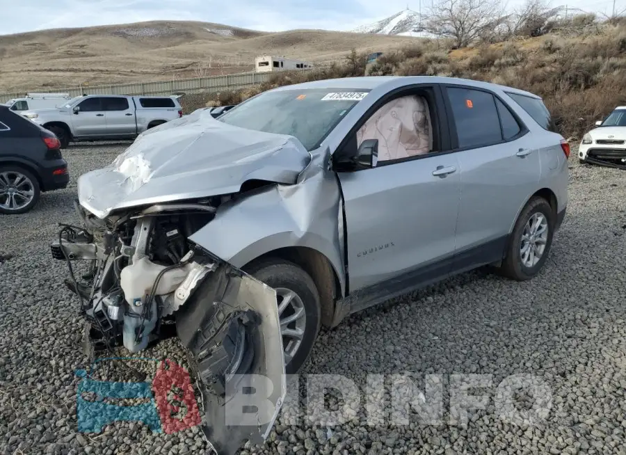 2GNAX5EV6L6146035 Photo# 1