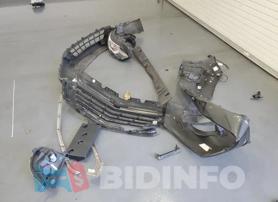 2GNAXTEV3L6260045 Photo# 13