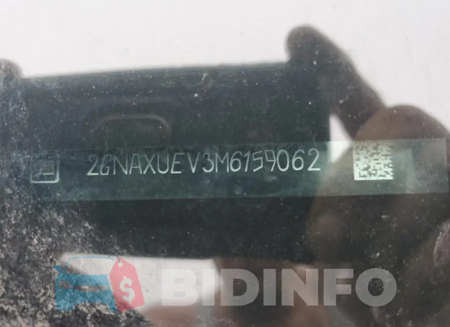 2GNAXUEV3M6159062 Photo# 13