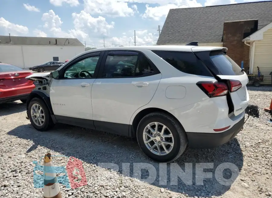 3GNAXHEV3NS160478 Photo# 2