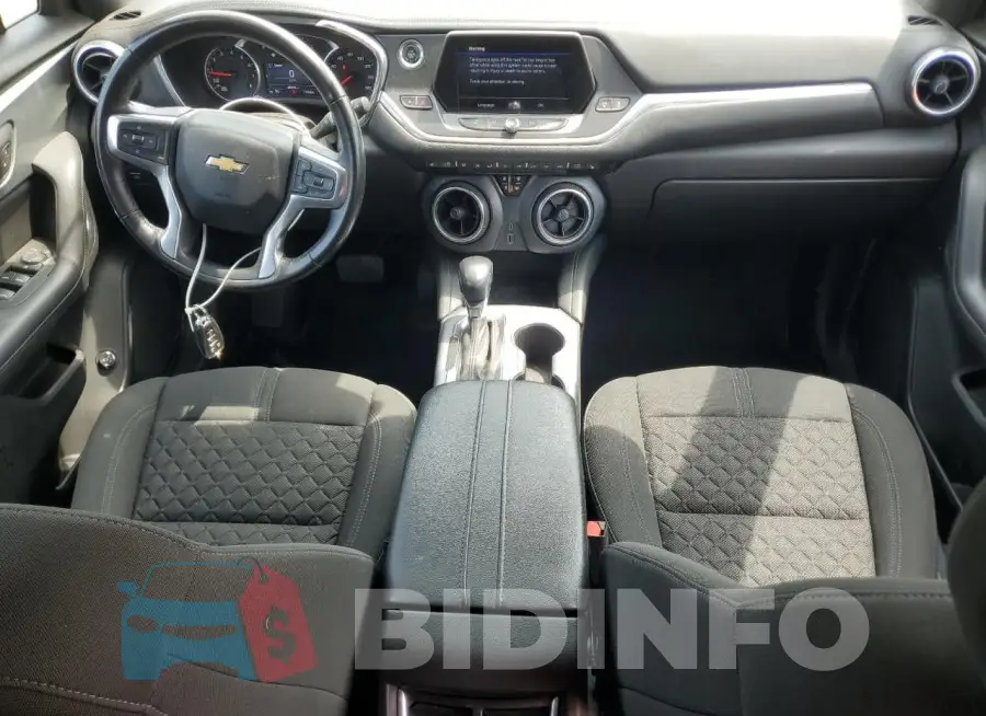 3GNKBHRS8LS680921 Photo# 8