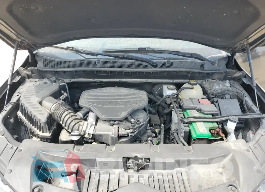 3GNKBHRS8LS680921 Photo# 12