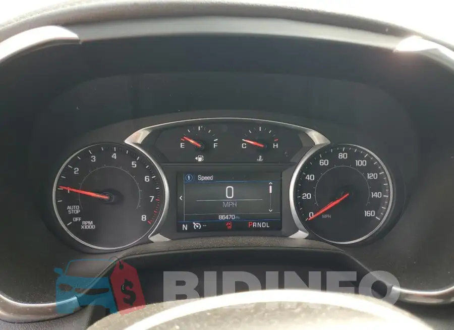 3GNKBHRS8LS680921 Photo# 9