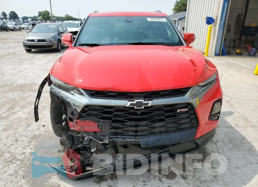 3GNKBKRS4MS517732 Photo# 5