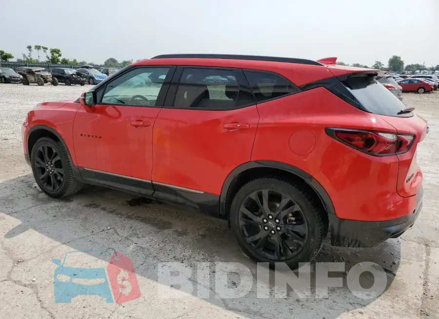 3GNKBKRS4MS517732 Photo# 2