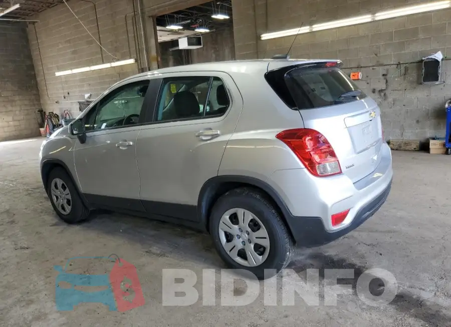 KL7CJKSB1HB207756 Photo# 2