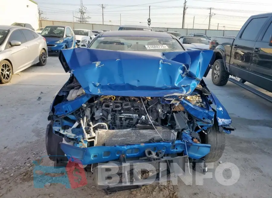 1FADP3F23JL306865 Photo# 5