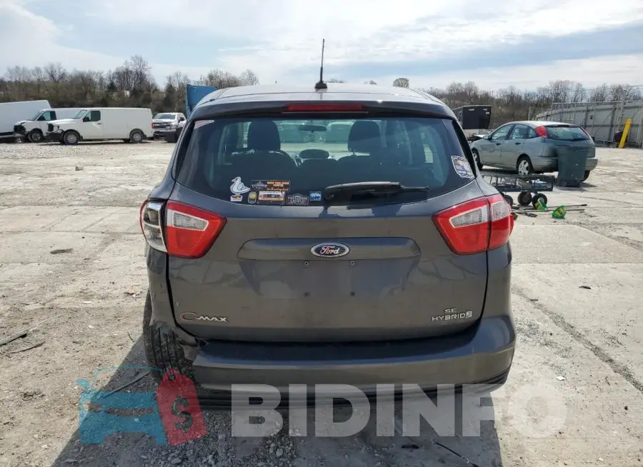 1FADP5AU4GL109166 Photo# 6