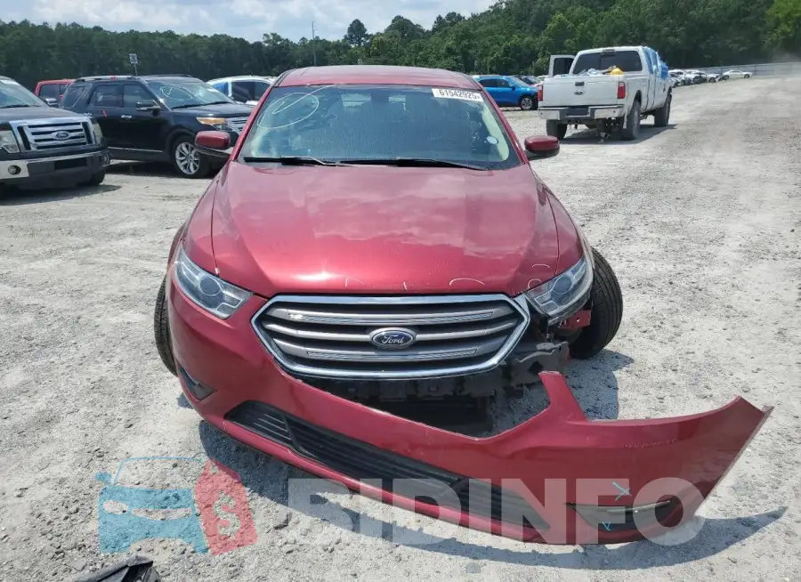 1FAHP2E88JG127585 Photo# 5