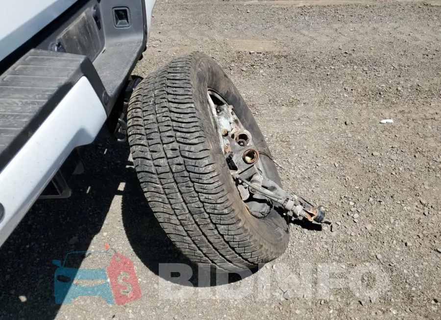 1FT8W3BT3NED75742 Photo# 12