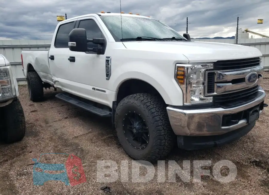 1FT8W3BT5KED18454 Photo# 4