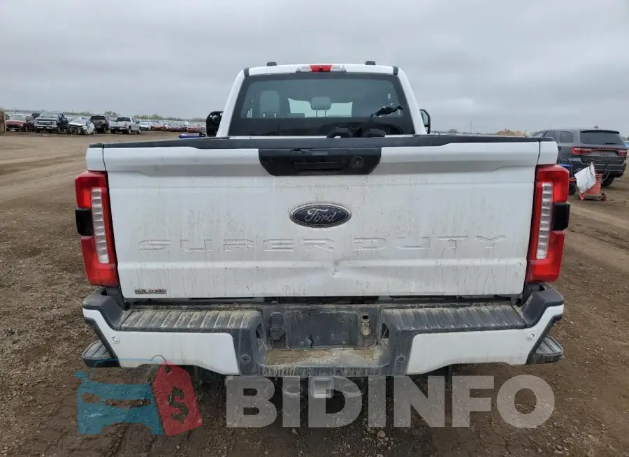 1FT8X2BT2RED76006 Photo# 6