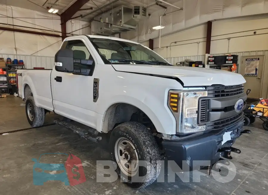 1FTBF2B68JEB16930 Photo# 4