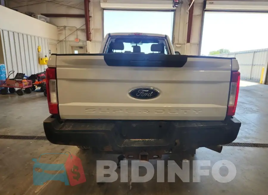 1FTBF2B68JEB16930 Photo# 6