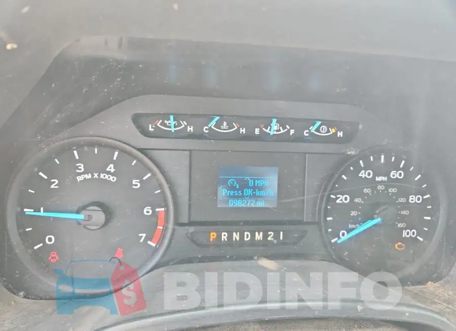 1FTBF2B68JEB16930 Photo# 9