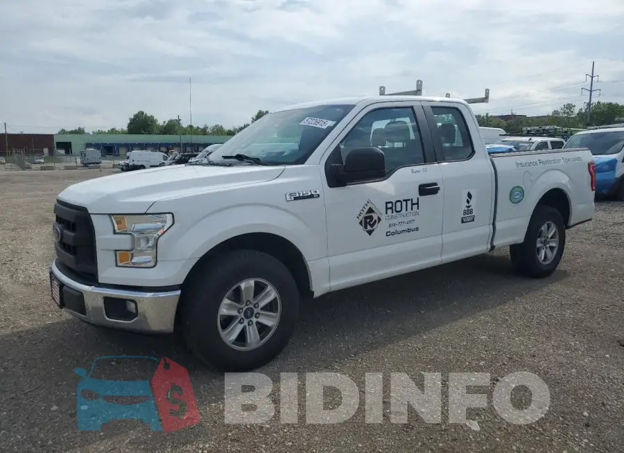1FTEX1C83GFA61181 Photo# 1