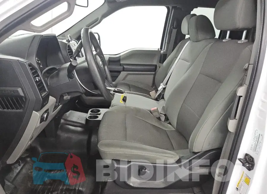 1FTEX1CB7JKD86362 Photo# 7