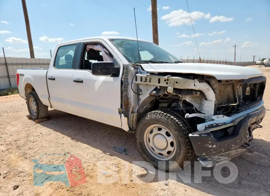 1FTFW1E55PKE21214 Photo# 4