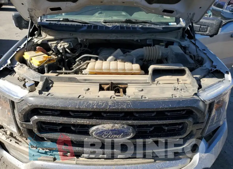1FTFW1E59PFC90622 Photo# 11