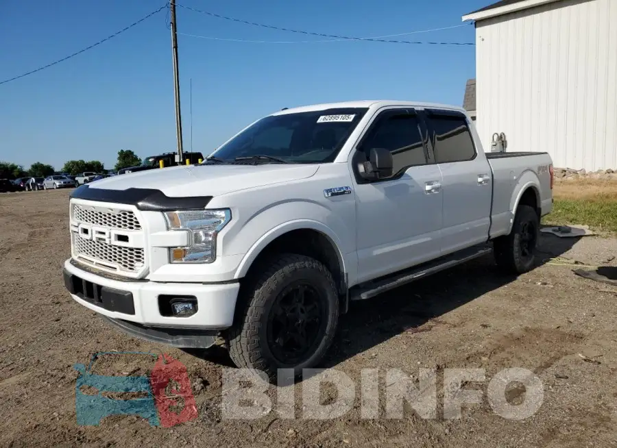 1FTFW1EF8GFD25126 Photo# 1