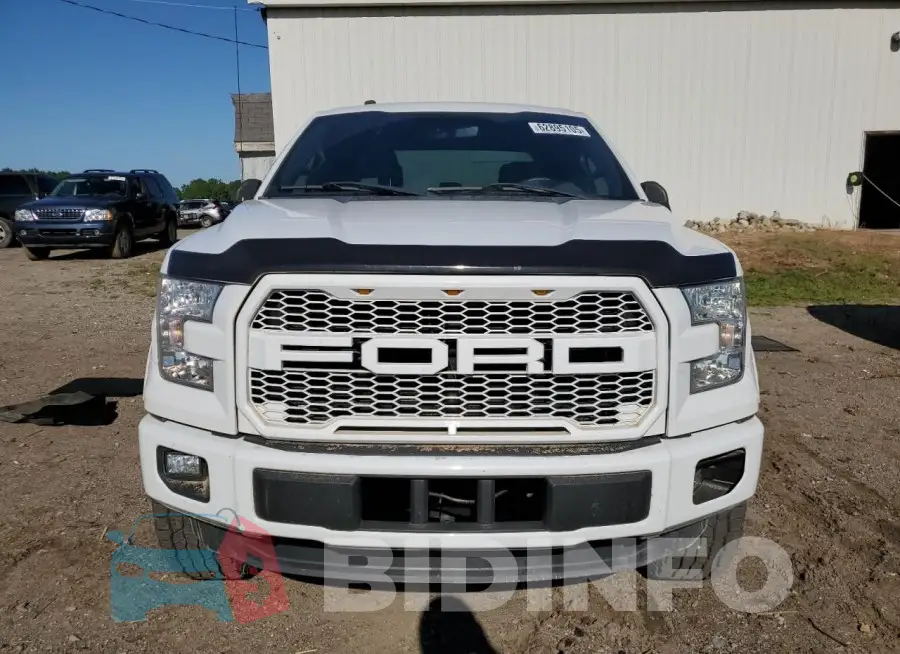 1FTFW1EF8GFD25126 Photo# 5
