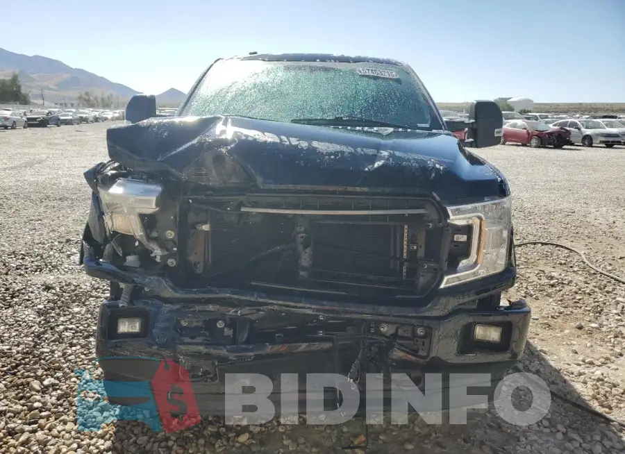 1FTFW1EG5JFD39176 Photo# 5