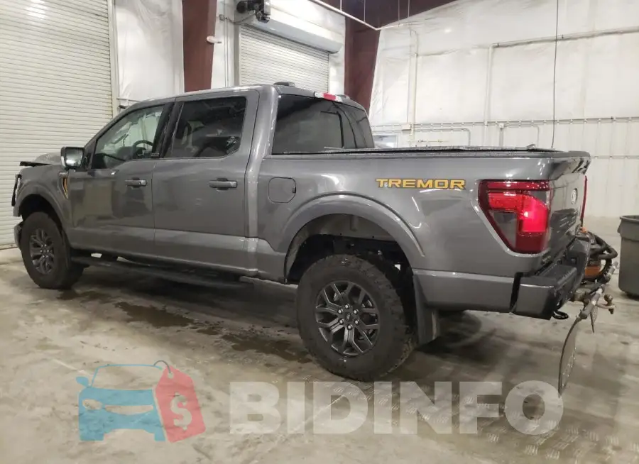 1FTFW4L87SFB20668 Photo# 2