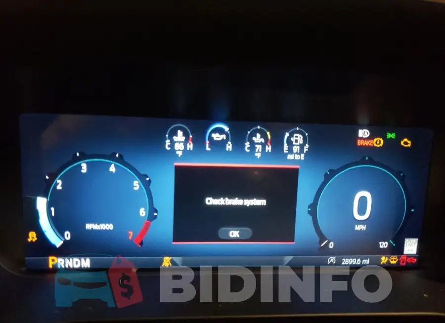 1FTFW4L87SFB20668 Photo# 9