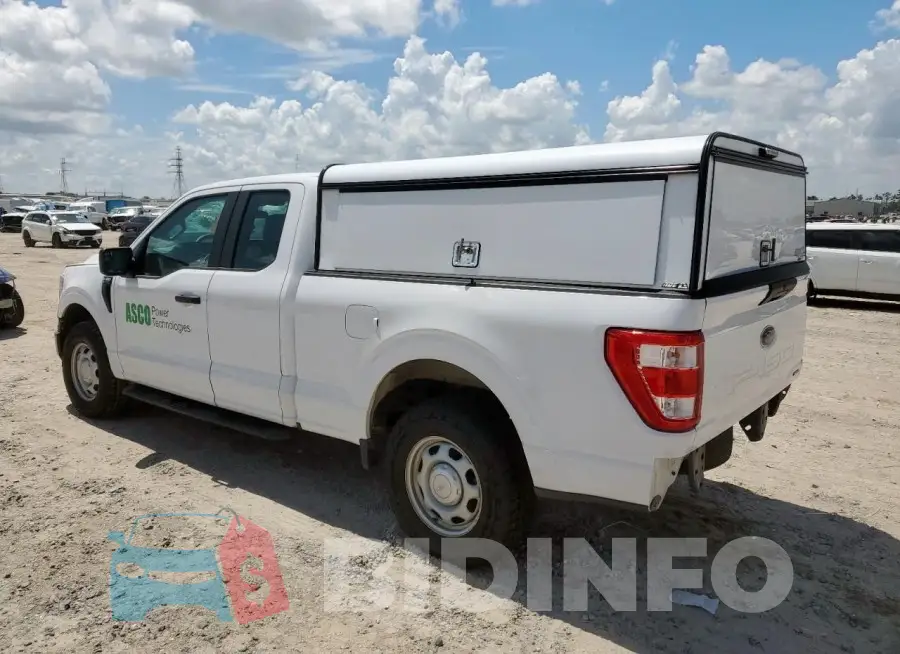 1FTFX1E88MKD61030 Photo# 2