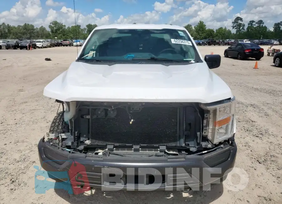 1FTFX1E88MKD61030 Photo# 5